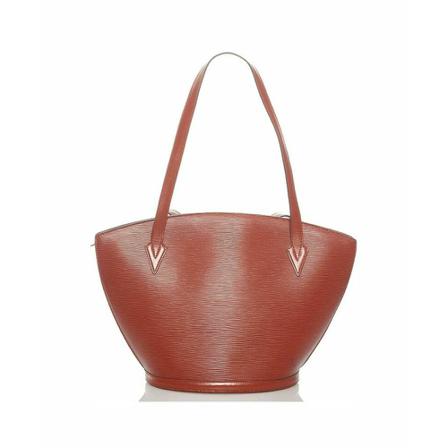 Louis Vuitton Vintage Epi Saint Jacques PM Long Strap Brun, Dame Vintage Tasker, Størrelse: ONE Size