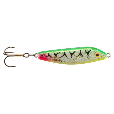 Falkfish Spöket 18g 60mm, Green Gold Glitter