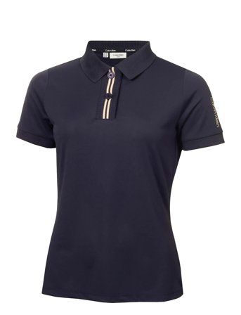 Calvin Klein Golf | Layla Short Sleeve Polo | XS