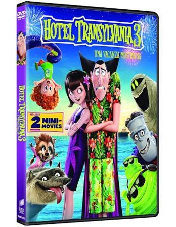 Hotel Transylvania 3