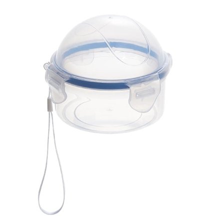 Lille grøntsag frugt opbevaring beholder til friske tomater løg æble blåbær