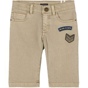 Kids - IKKS Beige Bermuda Shorts 7 years - Shorts - 7 years - Beige