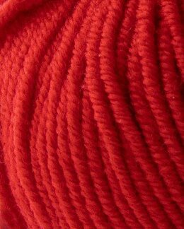 Garn Merino 100% Rot