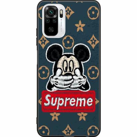 Xiaomi Redmi Note 10 Svart Skal Happy Sup...