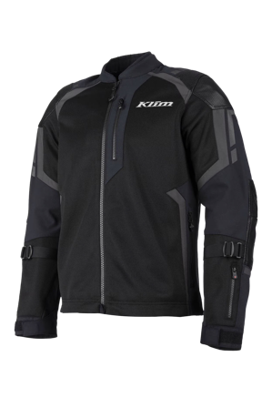 Motorjas Klim Induction PRO Stealth Black XXXL