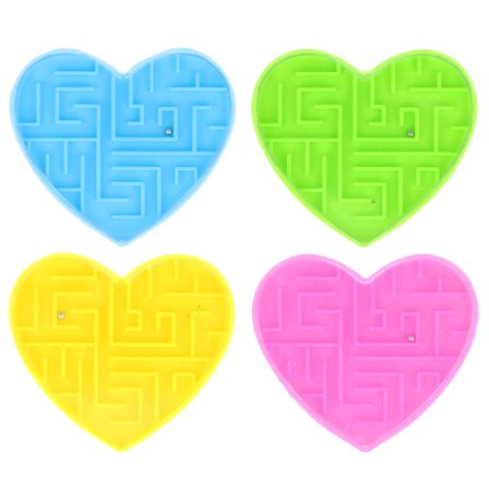 Labyrintspill Hjerte