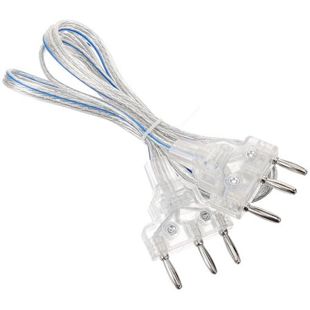 Epee-runkojohto, käsiköysi, miekkailuvälineiden johto, miekkailumaskijohto, selkeä miekkailun epee-johto