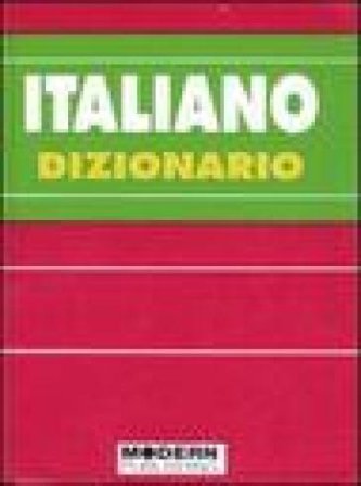 Italiano. Dizionario Maristella Maggi