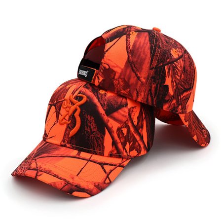 Herr Camouflage Baseball Cap