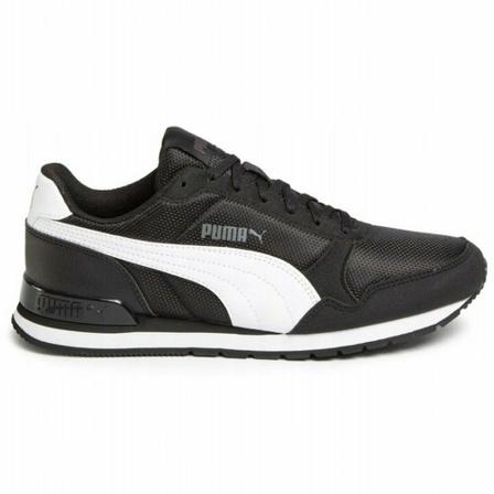 Puma Buty ST Runner V2 Mesh , Zwart , Heren , Maat: 44 EU Sneakers