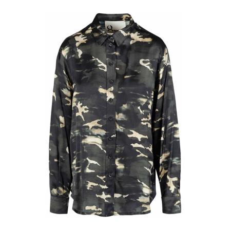 8PM Shirt , Groen , Dames , Maat: L