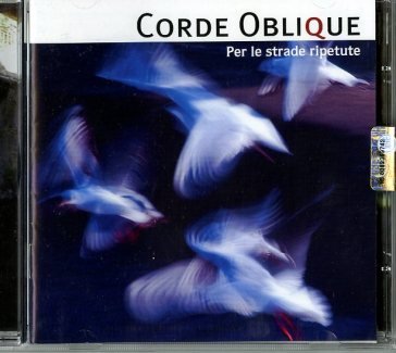 Per le strade ripetute Corde Oblique