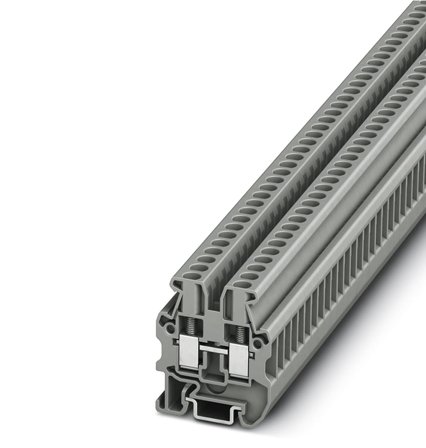 Phoenix Contact MUT 2.5 Miniskruesplint 2,5 mm², Elfordeling & strømforsyning
