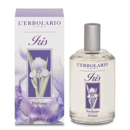 L'Erbolario Profumo Iris 100ml