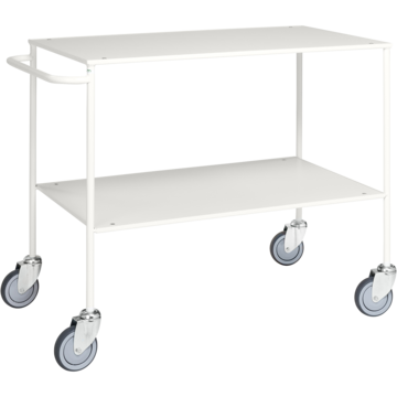 Bordsvagn 2 Plan Obromsad