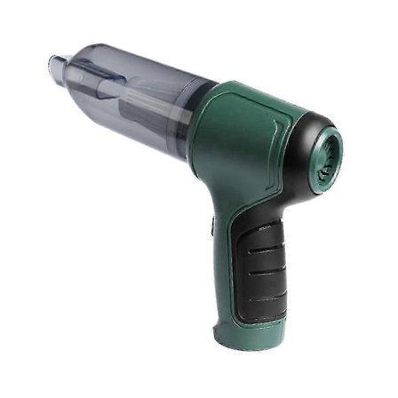 HL-107 Autonimuri 120W 9000Pa Erittäin Tehokas Langaton Puhallus- ja Imutoiminto, Kaksikäyttöinen Kannettava Kotitalousimuri - Ya