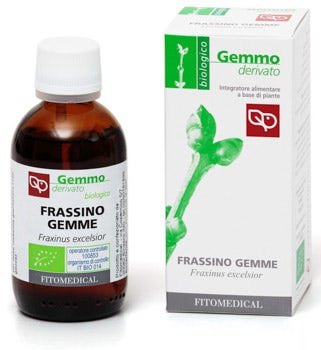 Frassino Macerato Glicerinato Bio 50ml