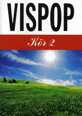 Vispop Kör 2 - Bok - Häfte
