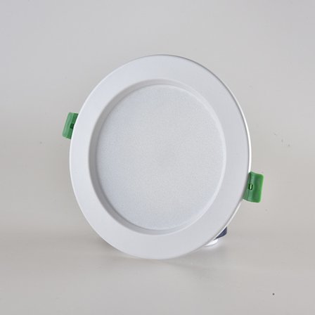 LED energisparende downlight høy lyseffektivitet 180LM/W innebygd taklampe hjem gang hull lys hotell 3,5 tommer