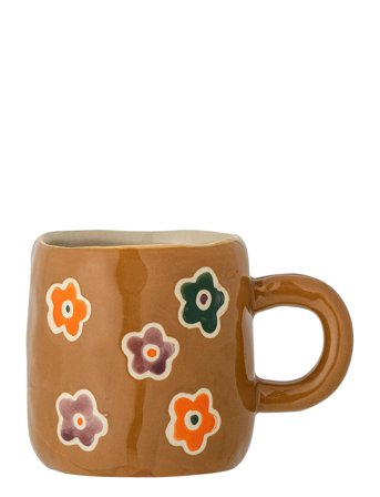 Bloomingville Addy Cup - Brown - 130 ML