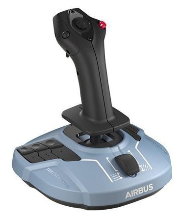 Thrustmaster Civil Aviation Sidestick Airbus edition - joystick - kablet