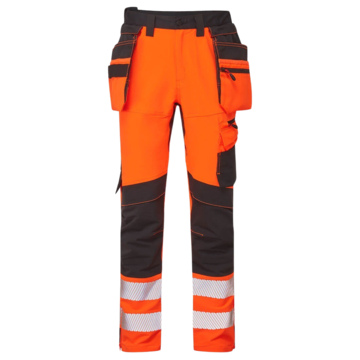 Hantverksbyxa Varsel Full stretch Portwest DX454 Klass 2