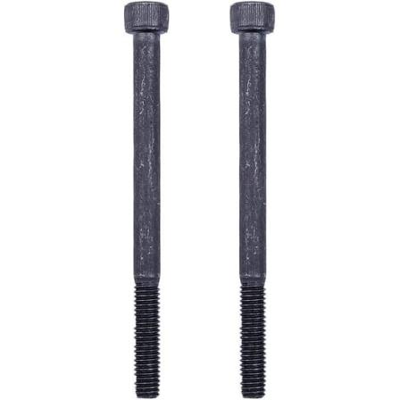 Lyddæmperbolt kompatibel med Husqvarna 261 262 262XP 257 257XP 235P 240RBD 725538755 M6X80MM