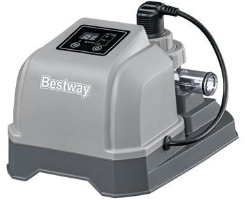 Bestway-Hydrogenic 2 g/h Saltwater Chlorinator - B-vare-Bestway Hydrogenic saltvannsklorinator-Toys & Vehicles-Hjem og Fritid