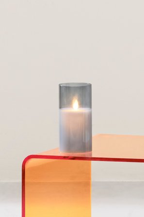 Jotex - Twinkle Led-lys - Høyt Transparent/røykfarget - MR - Kjøp LED-lys hos Jotex