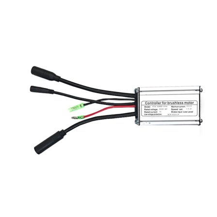 36V/48V Vedenpitävä sähköpyörän moottorin ohjain KT‐15A tasaiseen ja hiljaiseen ajoon