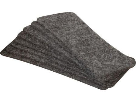 2X3 The Boards' Company Whiteboardtorkare Magnetic refills - Lyreco - Kontorsmöbler och inredning - Whiteboardtavlor och tillbehör - Taveltorkare