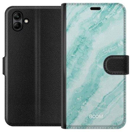 Plånboksfodral till Samsung Galaxy A05 med Mint Marble