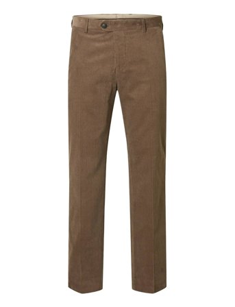 Selected | Slhreg-Duca Corduroy Trs | 52