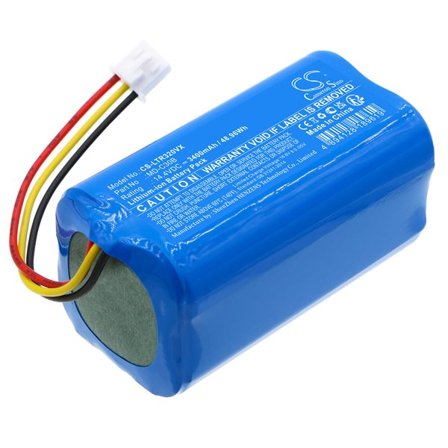 Batteri till Vakuum för Liectroux E30, C30B, C30B 2D m.fl.