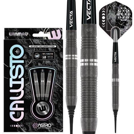 Callisto 03 Soft Tip | Winmau