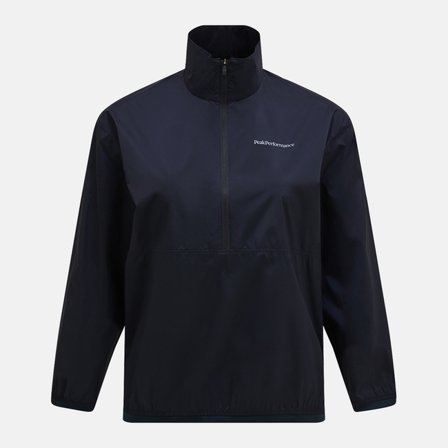 Peak Performance - Half Zip Wind Jacket Women