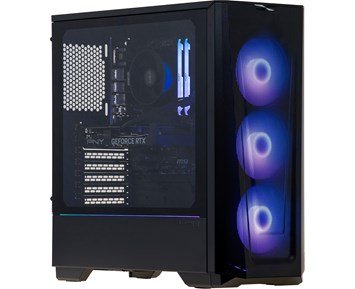 NetOnNet PC Hit Box 4060 - Fyndvara - Gamingdator med AMD Ryzen 5, RTX 4060 & 1 TB M.2 SSD