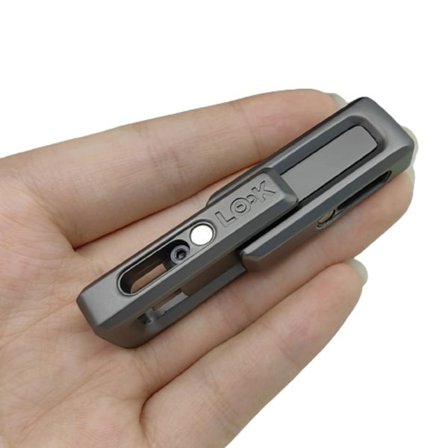 Dobbelt Push Fidget Coin EDC Voksen Dekompression Legetøj Angst Og Stress Lettelse Fidget Slider Spinner