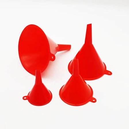 Sæt med 4 tragte 55/75/100/120 mm