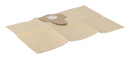 PELA 538252 Dammsugarpåse till 533201, Maskintillbehör