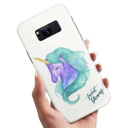 Samsung Galaxy S8 - Kuoret/Suojakuori Sweet Dreams Pony
