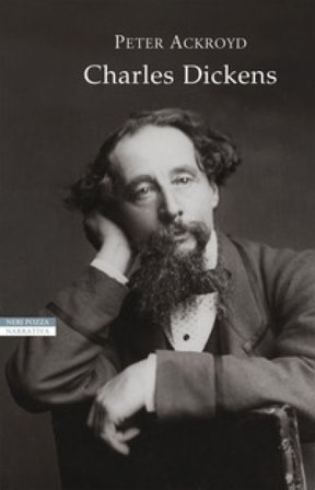Charles Dickens Peter Ackroyd