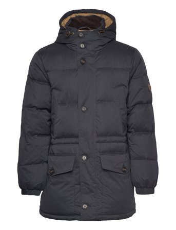 Morris Bower Down Parka - Navy - XL