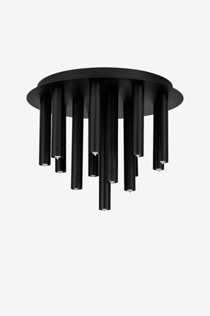 Markslöjd - GOCCE Loft 13L - Sort - Plafonder - Fra Homeroom