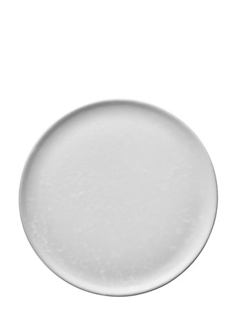 Raw Arctic White - Middags Tallerken 28 Cm 1 Stk White Aida