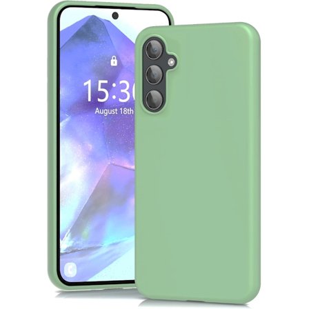 Samsung Galaxy A16 skal mobilcover silikone / TPU - VÆLG: