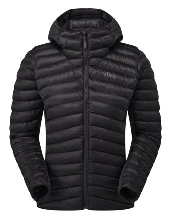 Rab Cirrus Flex Hoody Wmns Black