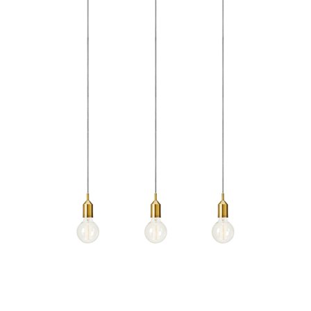 Markslöjd - Taklampe 108097 Bronse