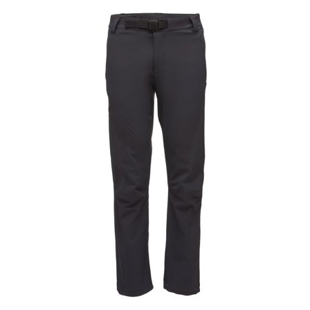 Black Diamond Men's Alpine Softshell Pants Men hiking trousers Black XL