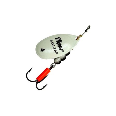 Mepps AGLIA FLUO-4 9,0g Phospho